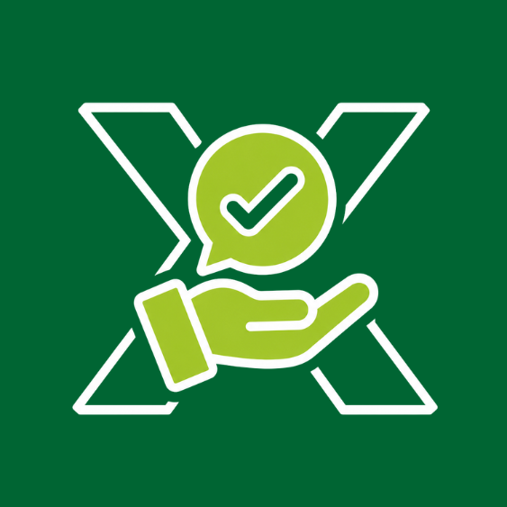 your interest always comes first icon - parx mortgage and insurance services banner and co